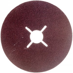 ФИБРОВЫЙ круг Bosch 125мм P80 E,f,Metal 2608605477