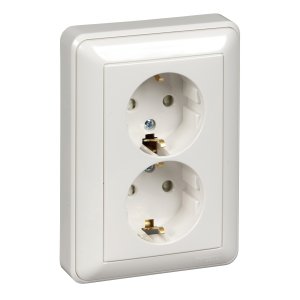 Розетка Schneider Electric WESSEN 59 (RS16-255-18)