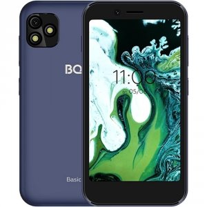 Сотовый телефон BQ Mobile 5060L Basic Ocean (BQ-5060L Basic Ocean Blue)