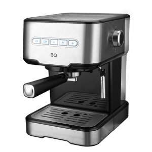 Кофемашина BQ Mobile CM8000 Steel-Black