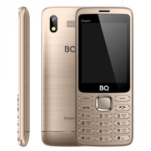 Сотовый телефон BQ Mobile BQ-2823 Elegant