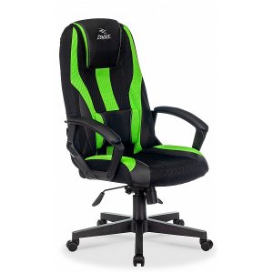 Кресло компьютерное Zombie ZOMBIE 9 GREEN