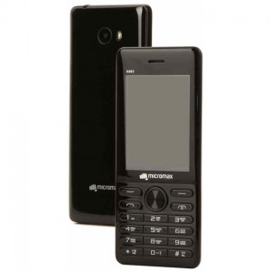 Мобильные телефоны Micromax X803