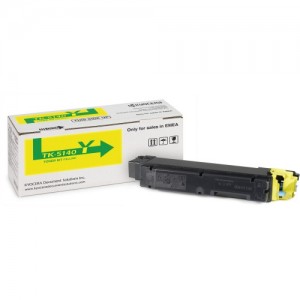 Тонер-картриджи Kyocera TK-5150Y