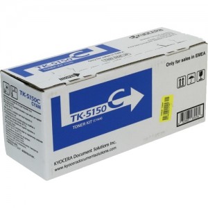 Тонер-картриджи Kyocera TK-5150C