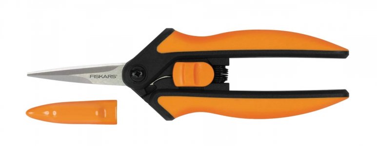 Садовые ножницы Fiskars Садовые ножницы для травы Fiskars SP13 (1051600)