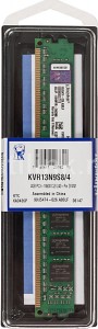 Модуль памяти Kingston PC3-10600 DIMM DDR3 1333MHz