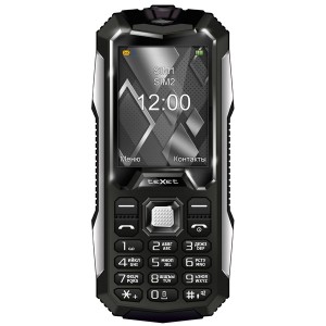 Мобильный телефон teXet TM-D427 Black