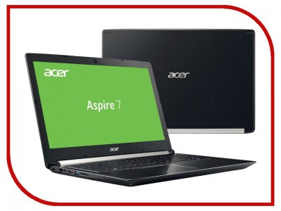 Ноутбук Acer A715-71G-523H