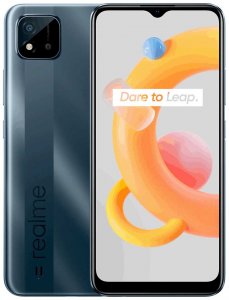 Сотовый телефон Realme C11 2021 4/64GB (6042302)