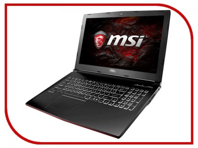 Ноутбук MSI GP62M 7RD-661RU