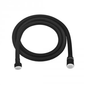 Душевой шланг Lemark LE8022S-Black Черный