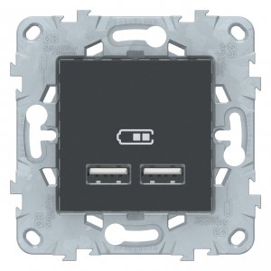 Usb розетка Schneider Electric NU541854