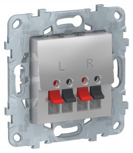 Аудиорозетка Schneider Electric NU548630