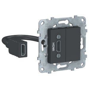Розетка hdmi Schneider Electric NU543054