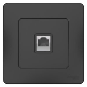 Телефонная розетка Schneider Electric BLNIS011006