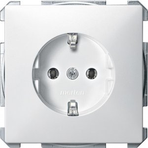 Розетка Schneider Electric MTN2301-4019