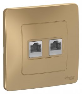 Розетка Schneider Electric Blnis045454 blanca (BLNIS045454)