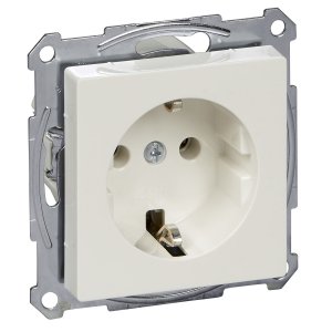 Розетка Schneider Electric MTN2301-0319