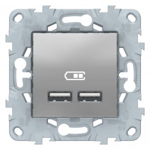 Usb розетка Schneider Electric NU541830