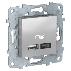 Usb розетка Schneider Electric NU501830