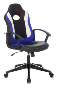Компьютерное кресло Zombie ZOMBIE 11 BLUE