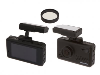 Видеорегистратор Navitel XR2600 PRO GPS (черный)