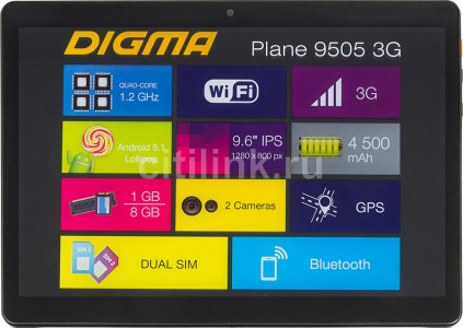 Планшет Digma PS9034MG