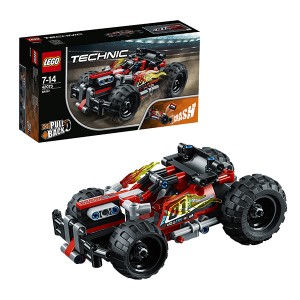 Конструкторы Lego Lego Technic 42073 Лего Техник Красный гоночный автомобиль
