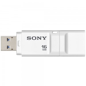 USB Flash накопитель Sony USM16X 16GB White