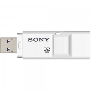 USB Flash накопитель Sony USM32X 32GB White