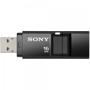 USB Flash накопитель Sony USM16X 16GB Black