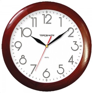 Часы настенные Troyka 1162183