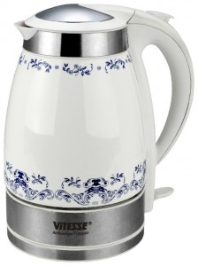Электрический чайник Vitesse VS-151 White Inox