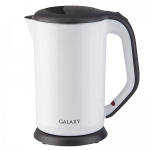 Чайник Galaxy Gl 0318 БЕЛЫЙ