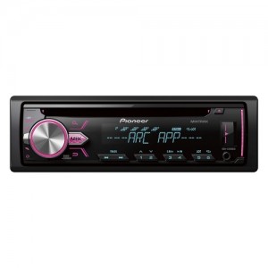 Автомагнитола CD/MP3 Pioneer DEH-X2900UI