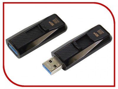 USB Flash Drive Silicon Power Blaze B50