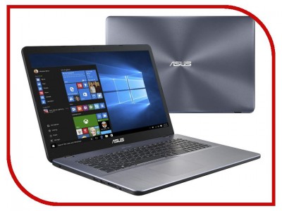Ноутбук ASUS X705UV-BX226T