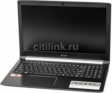 Ноутбук Acer A515-41G-T551