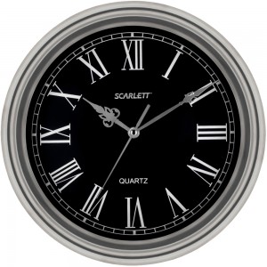 Часы настенные Scarlett SC-27D