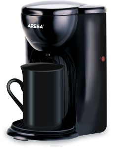 Кофеварка ARESA AR-1605