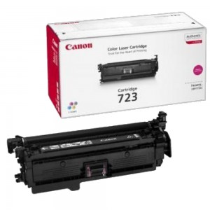 Тонер-картридж Canon 723C (2643B002)