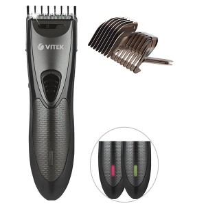 Машинка для стрижки волос VITEK Vt-2567(gr)