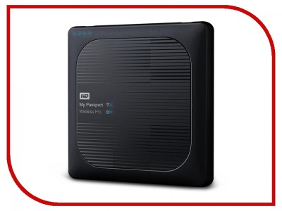 Жесткий диск Western Digital WDBP2P0020BBK