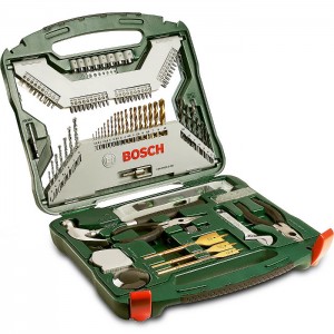 Набор инструмента Bosch X-Line 103