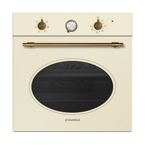 Электрический духовой шкаф Maunfeld MEOFG 676RILB TR