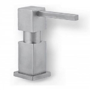 Дозатор Longran Quadro Stainless Steel (LD0001)