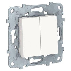 Двухклавишный переключатель Schneider Electric NU521318