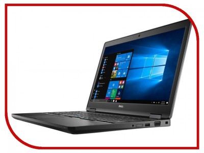 Ноутбук Dell 15.6 5580-9248