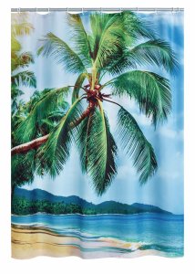 Штора для ванных комнат Ridder Caribbean (42083000)